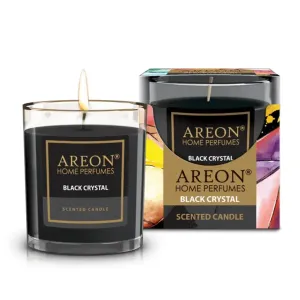 شمع معطر آرئون رایحه Black Crystal حجم 120 گرم