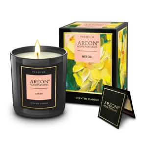 شمع معطر آرئون Premium مدل Neroli PC03 | رایحه‌ای میوه‌ای، شاداب و دلنشین