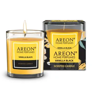 شمع معطر آرئون رایحه Vanilla Black حجم 120 گرم