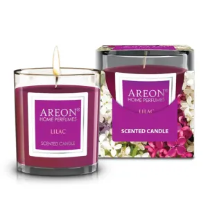 شمع معطر آرئون رایحه Lilac حجم 120 گرم