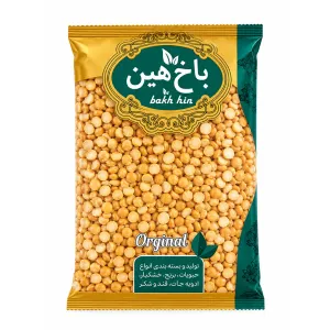 لپه درشت پاک شده آذرشهری باخین - 900 گرمی درجه یک
