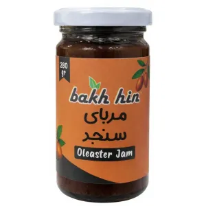 مربای سنجد باخ هین ۲۸۰ گرم